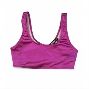 Misguided Pink/Purple Top